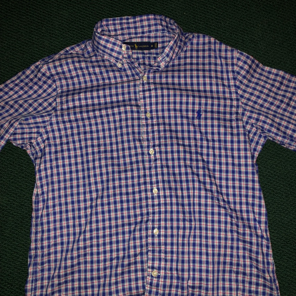 Polo Ralph Lauren Collard Shirt